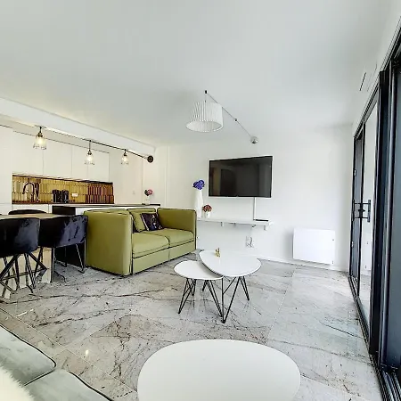 Moyi Apartment Basse-Goulaine Exterior photo